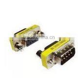 DB9PIN Male to Female Adapter Factory Price