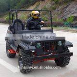 Classic Style 200cc Mini Jeep Gas Powered Vehicles for Kids thumbnail-2