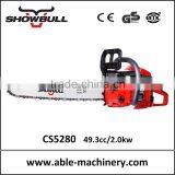 Gas Chainsaw 52cc Euro 2 /CE Certification thumbnail-6