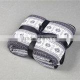 2-ply Blanket With Super Soft Touch and Washed Style thumbnail-4