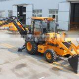 Construction Equipment 7ton Backhoe Loader Agricultural Equipment