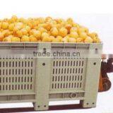 Hot Sale Mesh Big Plastic Pallet Container thumbnail-2