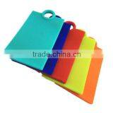 High Quality Stylish Silicone Suitcase Luggage Tags thumbnail-4