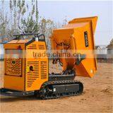 Compact Self-loading Dumper for Sale thumbnail-5