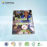 Best Quality Hot Selling Custom Offset Hardcover Book Printing