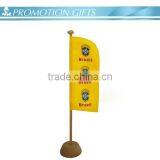 Mini Pennant Table Flag thumbnail-6