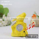 Solar Bird Feeder Sensor Garden Led Light Lamp for Sale thumbnail-1