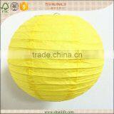 Party Fire Retardant Floating Paper Lantern Candle Holder