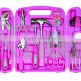 149 Pcs Pink Tools Tool Set for Women Lady Tool Kit Hand Tool Set