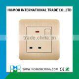 Socket Switch Manufacturers Double Gang Socket Wall Switch thumbnail-1