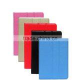 For Most Fashion Hot Selling 360 Degree Rotate Leather Universal Flip Tablet Case thumbnail-1