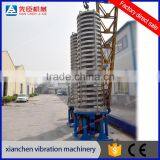 Vertical Lift Conveyor/Vibrating Screw Elevator/Spiral Vibrating Conveyor for Chemical Powder thumbnail-3