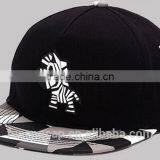 Embroidery Logo Custom Snapback Hat thumbnail-3