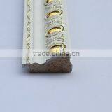 White Gold Photo Frame Moulding&stick thumbnail-3