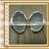 Factory Wholesale Crystal Rhinestone and Pearl Buttons