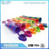 Home & Garden Ice Cream Tools Set OF 6 Silicone Ice Cream Pop Jelly Mold thumbnail-4