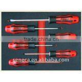 6 pc Screwdriver Set (torx Tamperproof)