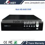 1080P Hybrid HD-AHD 16 Channel XM Chipset Dvr