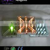 Wedding Decoration Lighting 10cm Square LED Night Light Base for Decotation