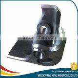 mining machinery casting with ISO approved