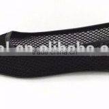 2016 High Quality Latest Women Ballet Shoes Mesh Material Pointed Pump Shoes thumbnail-2