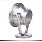 6w 24v LED Underwater Flood Light IP68 Waterproof Landscape Fountain Light Warm White thumbnail-4