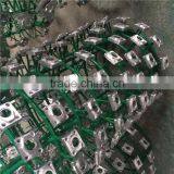 Factory Direct Die Casting Hotel Lock Parts Mass Production thumbnail-1