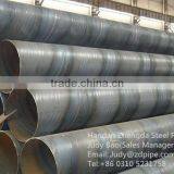 API 5L gas and oil spiral steel pipe