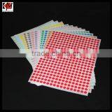 Woven Label All Kinds Of Custom Sticker Waterproof thumbnail-2