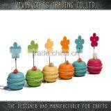China Wholesale Macarons Shape Custom Fancy Table Decoration thumbnail-2