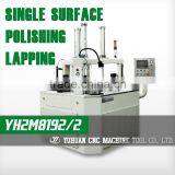 YH2M8192/2 Single Surface Polishing/Lapping Machine