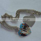 Custom Couple Dog Tag Low Price China Factory thumbnail-1