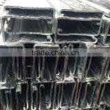 U Channel Size 30*30*3.0;40*40*4.0 /electric Galvanised thumbnail-2