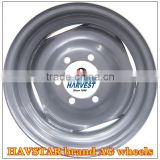 Tractor Steel wheels for Agricultural Tyres