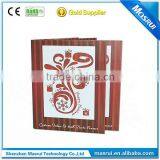2.4''/2.8''/4.3'/5"/7'/10'' TFT LCD Christmas Greeting Card/lcd Video Christmas Booklet/video Christmas Card thumbnail-3
