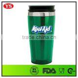 16 oz Double Walled Insulated Starbucks Tumbler Plastic With Lid thumbnail-2