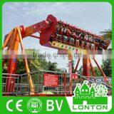 Theme Park Equipment for Sale Top Spin Rides in Amusement Park for Sale thumbnail-2