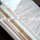 High Glossy Lacquered Plywood