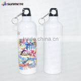 700ml Fashion Bicycle Sports Aluminum Water Bottle Customized Art Design Aluminum Bottle thumbnail-2