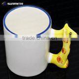 Sunmeta Cheap Ceramic Mug, 11oz Sublimation Mug Printing thumbnail-2