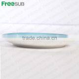 Sunmeta Freesub CY11 6" Blank Ceramic Moon Printing on Plates thumbnail-4