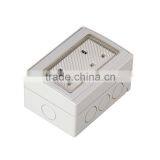 IP65 Waterproof 110 Volt Electrical Plugs and Socket English Style thumbnail-2