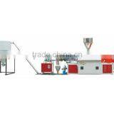 PVC Hot-cutting Pelletizing Line