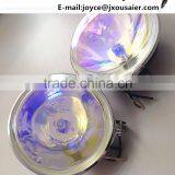 4 Inch Round Fog Light Rainbow Glass Auto Halogen Sealed Beam H3 Headlight