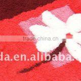 Nylon Printed Luxury Flooring Carpets Flower Shape Rug thumbnail-2