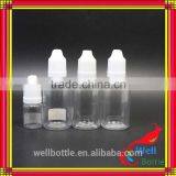 E-cig Liquid Bottles Empty With 10ml Pet Plastic Dropper Bottles for Bottle With Dropper for e Vape Oil thumbnail-5