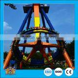 2016 China Manufacturer Super Swing Park Rides 24 Seats Pendulum Rides for Sale thumbnail-1
