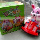 New! Battery Operated Toys Pet Car PAF0939-3 thumbnail-1