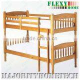Pine Wood Bunk Bed thumbnail-1