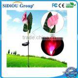 Bright Decorative Solar Powered Lantern With Led thumbnail-1